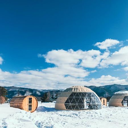 From P Hotel Hakuba Exterior photo