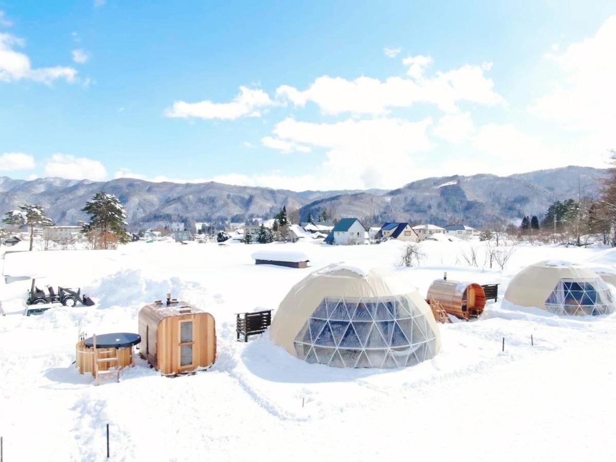 From P Hotel Hakuba Exterior photo