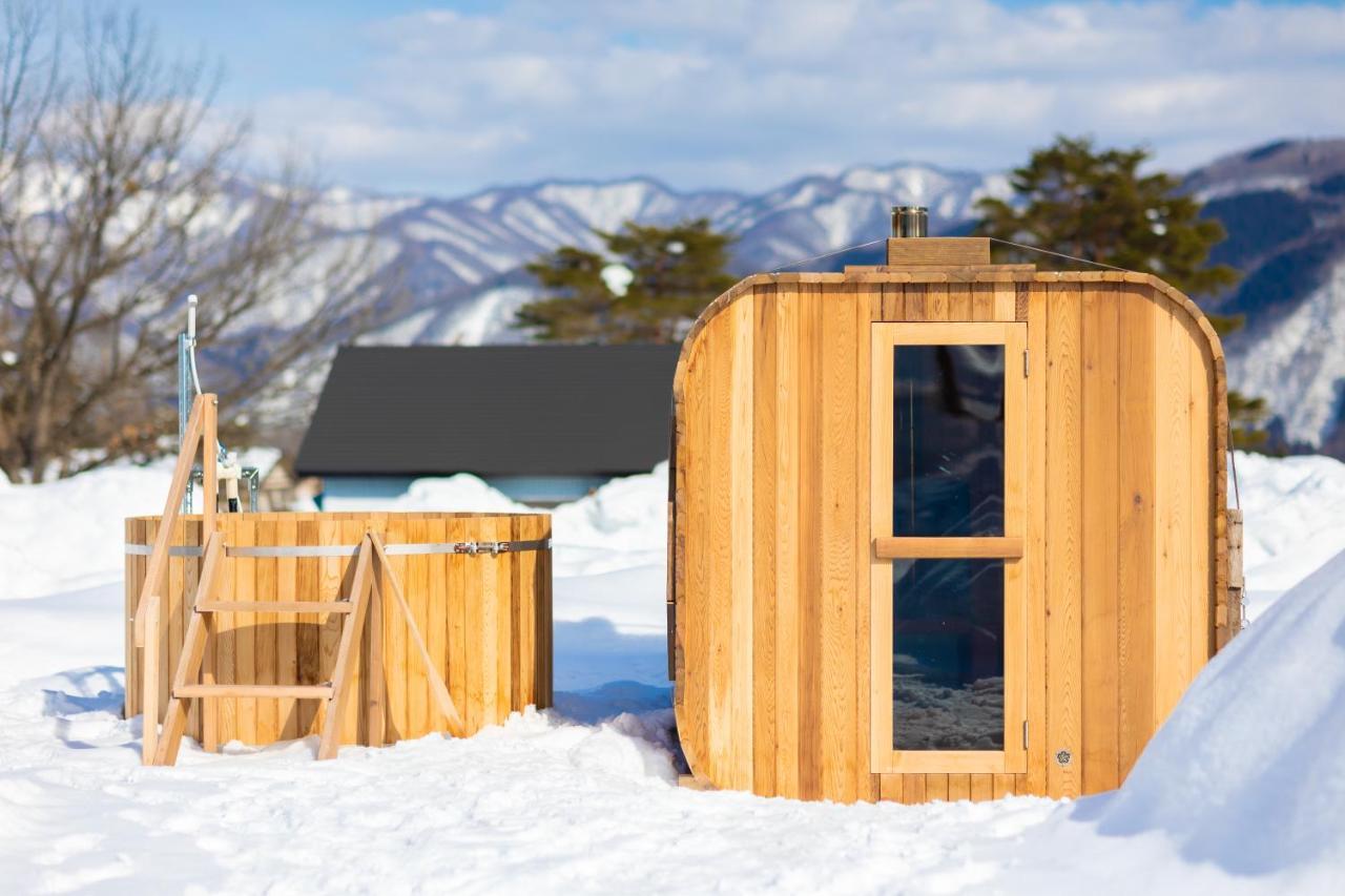 From P Hotel Hakuba Exterior photo