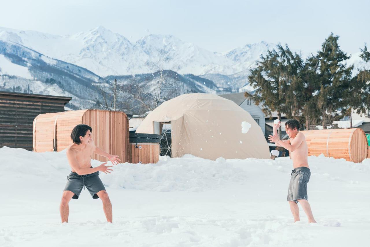 From P Hotel Hakuba Exterior photo
