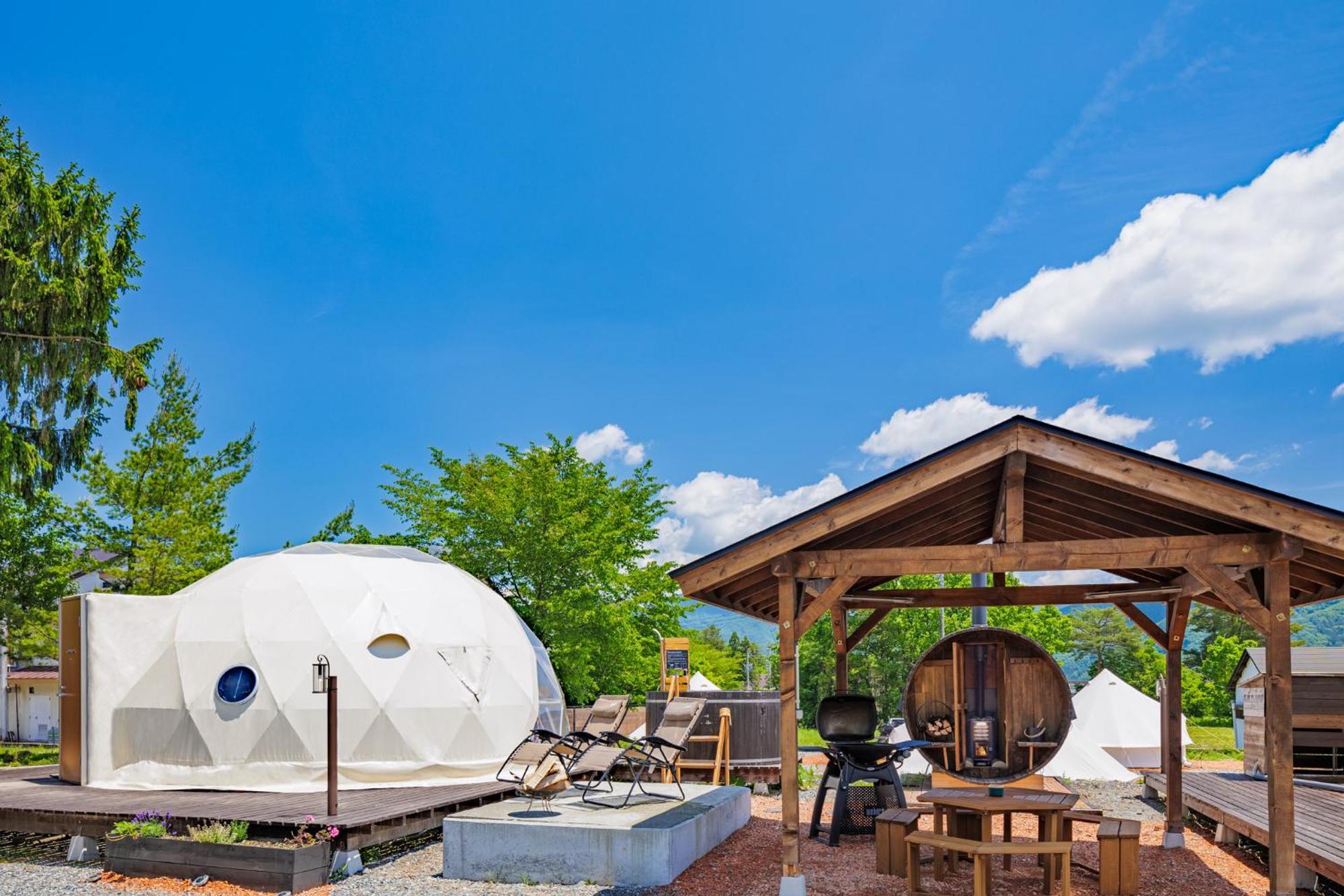 From P Hotel Hakuba Exterior photo